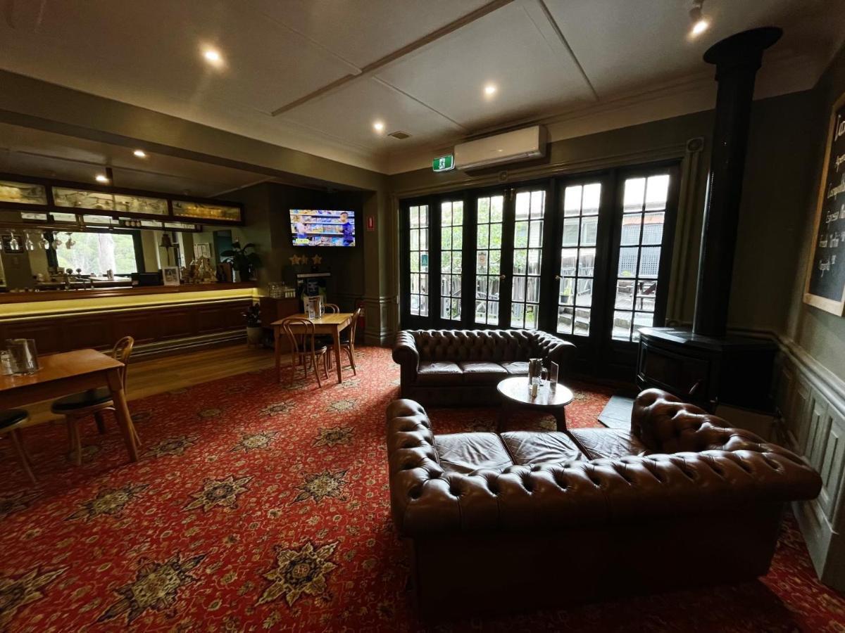 Alpine Hotel, Eat Drink Sleep Warburton Εξωτερικό φωτογραφία