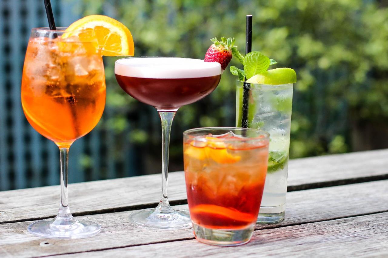 Alpine Hotel, Eat Drink Sleep Warburton Εξωτερικό φωτογραφία