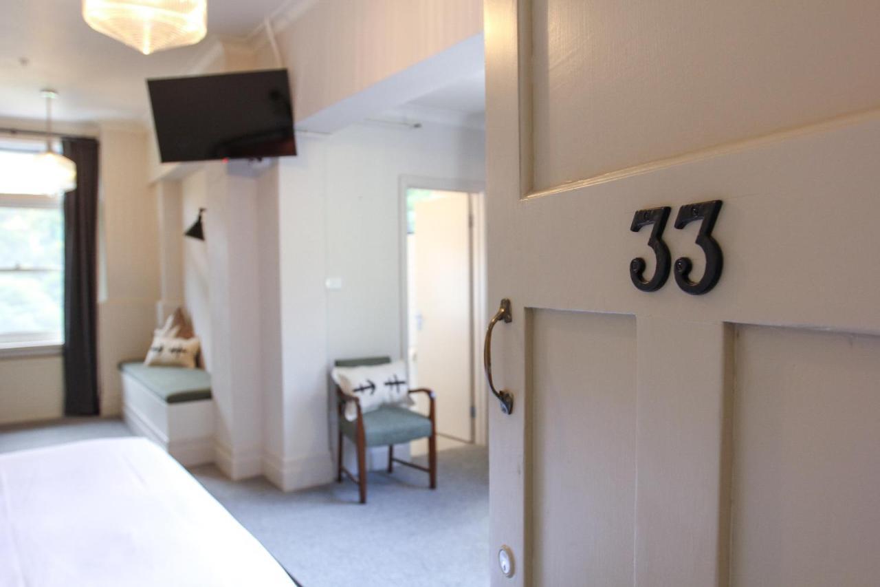 Alpine Hotel, Eat Drink Sleep Warburton Εξωτερικό φωτογραφία