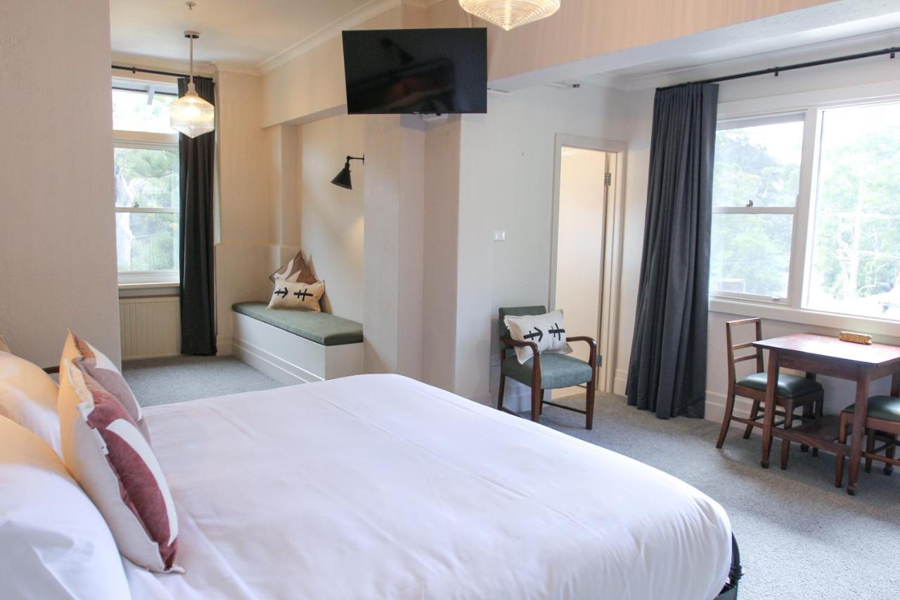 Alpine Hotel, Eat Drink Sleep Warburton Εξωτερικό φωτογραφία