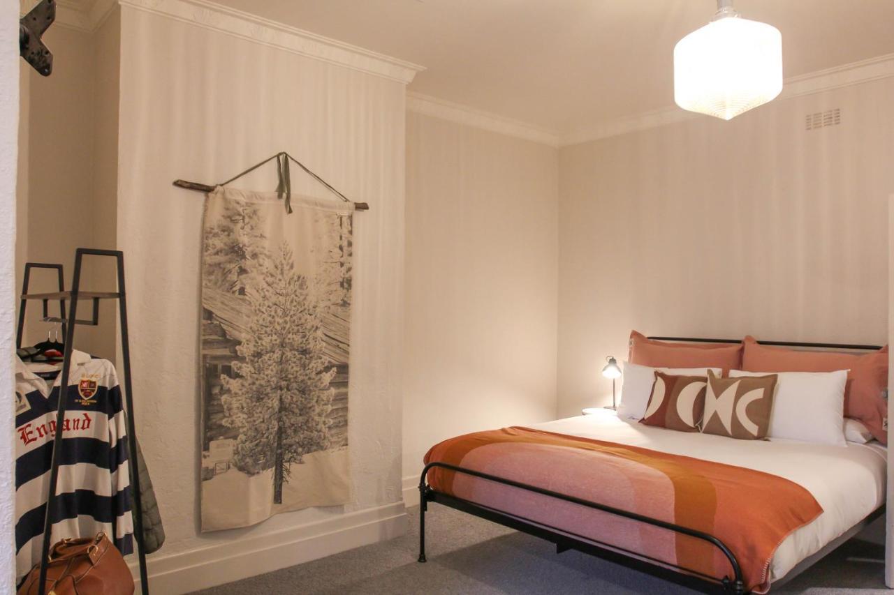 Alpine Hotel, Eat Drink Sleep Warburton Εξωτερικό φωτογραφία