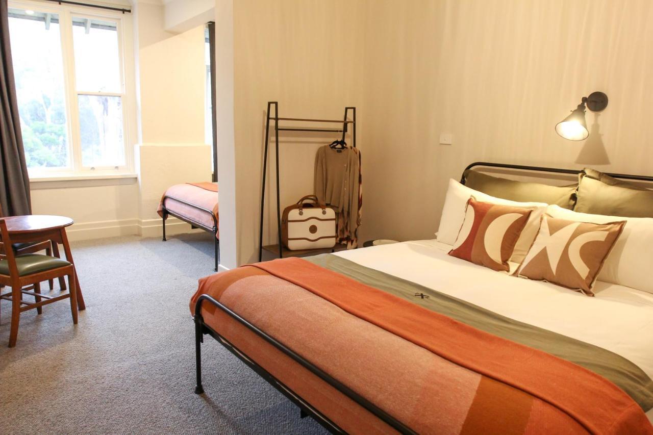 Alpine Hotel, Eat Drink Sleep Warburton Εξωτερικό φωτογραφία