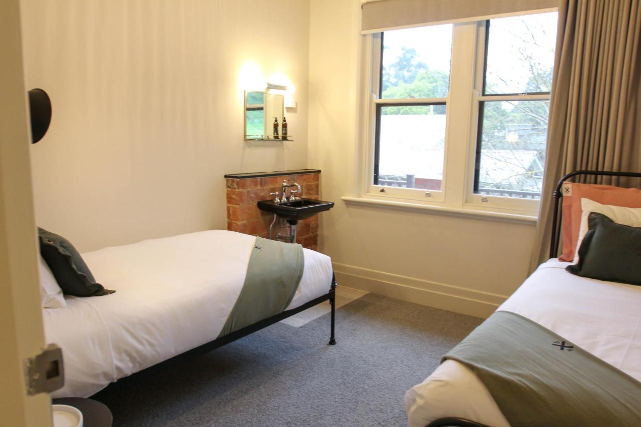 Alpine Hotel, Eat Drink Sleep Warburton Εξωτερικό φωτογραφία
