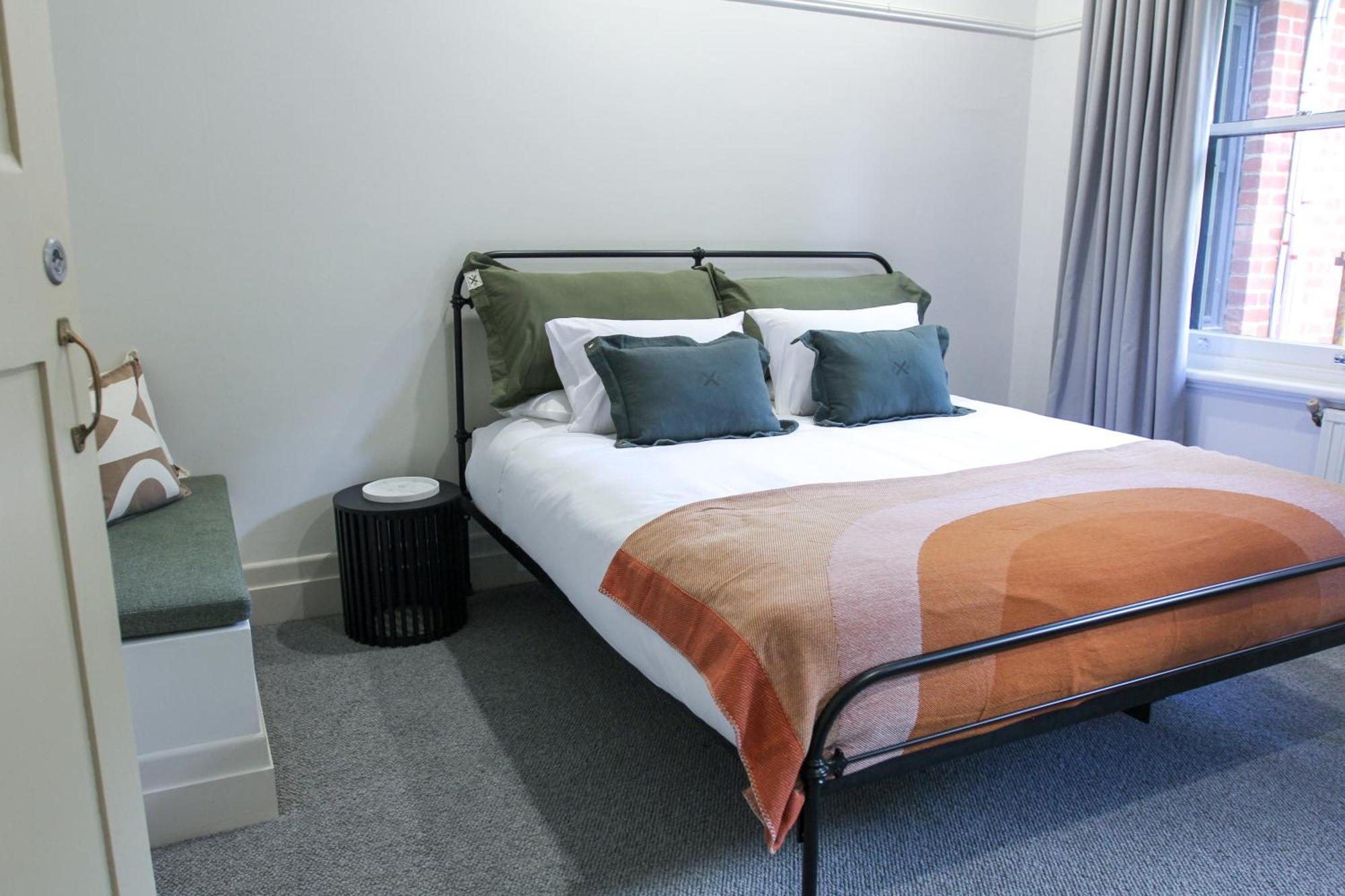 Alpine Hotel, Eat Drink Sleep Warburton Εξωτερικό φωτογραφία